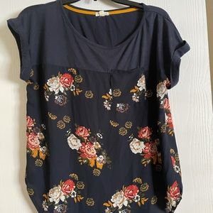 Mason & Belle Stitch Fix Top